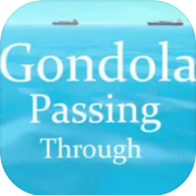 Gondola Passing Through