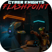 Hiệp sĩ điện tử: Flashpoint