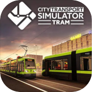 Simulator ng Transportasyon ng Lungsod: Tram