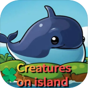 Creatures on island