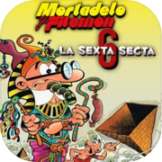 Mortadelo and Filemón: The Sixth Sect