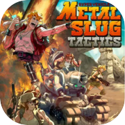 Metal Slug Tactics