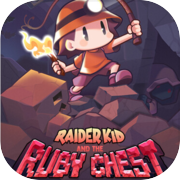 Raider Kid dan Ruby Chest