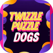 Quebra-cabeça Twizzle: Cães