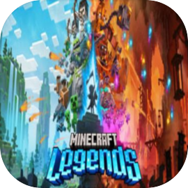 Minecraft Legends version mobile Android iOS-TapTap