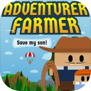 Adventurer Farmer: Save my son!
