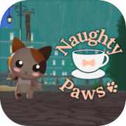 Naughty Paws