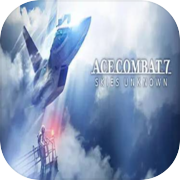 ACE COMBAT™ 7- အမည်မသိ စကိတ်များ