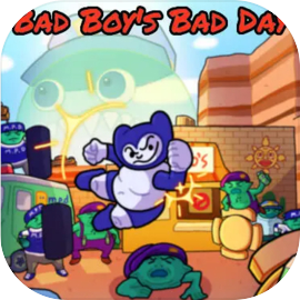 Bad Boy's Bad Day