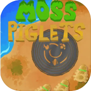 Moss Piglets