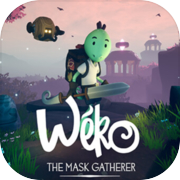 Weko The Mask Gatherer