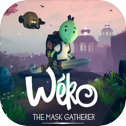 Wéko The Mask Gatherer