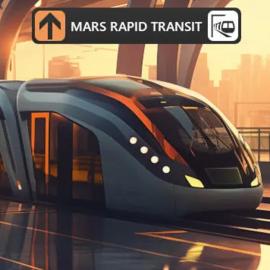 Mars Rapid Transit Latest Version for Android/iOS - TapTap