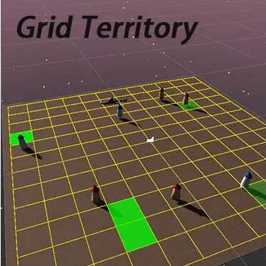 Grid Territory Latest Version for Android/iOS - TapTap