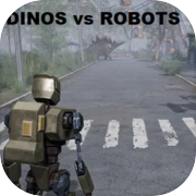 ディノス vs ロボット