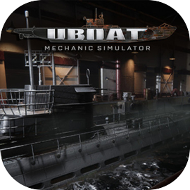 Uboat Mechanic Simulator