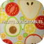 Icon of Fruits & Vegetables