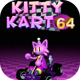 Kitty Kart 64