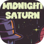 Icon of Midnight Saturn