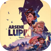 アルセーヌ・ルパン　かつて泥棒だった男 (Arsene Lupin - Once a Thief)