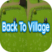 Ritorno al villaggio