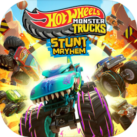 Hot Wheels Monster Trucks: Stunt Mayhem™