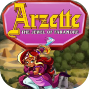 Arzette - Faramore ၏ရတနာ
