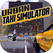 도시 택시 시뮬레이터
