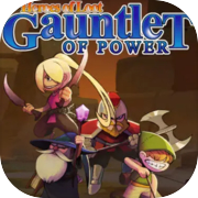 Heroes Of  Loot: Gauntlet Of Power