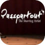 Icon of Passpartout: The Starving Artist