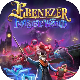 Ebenezer and the Invisible World