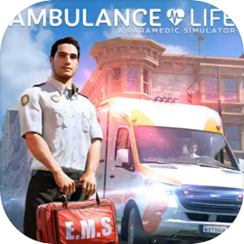 Ambulance Life: A Paramedic Simulator