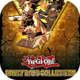 yugioh early days collection cards Yu-Gi-Oh! Nintendo Switch : Konami: Video Games level cards Showcase :: Yu-Gi-Oh! EARLY DAYS