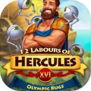 12 Buruh Hercules XVI: Bug Olimpik
