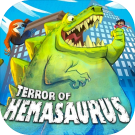 Terror of Hemasaurus
