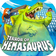 Terror of Hemasaurus