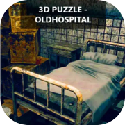 3D PUZZLE - OldHospital