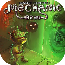 Mechanic 8230: Mission Citytone