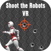 ยิงหุ่นยนต์ VR