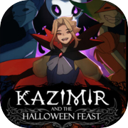 Kazimir and the Halloween Feast