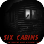 Sáu cabin trong rừng quốc gia Serpent Ridge