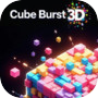 ไอคอนของ Cube Burst 3D