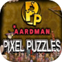 Icon of Pixel Puzzles Aardman Jigsaws