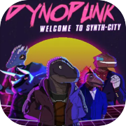 Dynopunk: Synth-City에 오신 것을 환영합니다