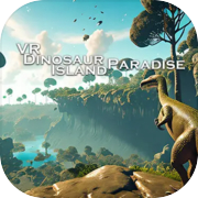VR Dinosaur Island Paradise