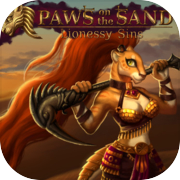 Paws on the Sand: Lionesy Sins