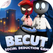 Becut - A Social Deduction Game