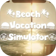 Simulator Liburan Pantai