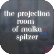 La sala de proyección de Malka Spitzer