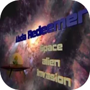 Abda Redeemer: invasão alienígena do espaço